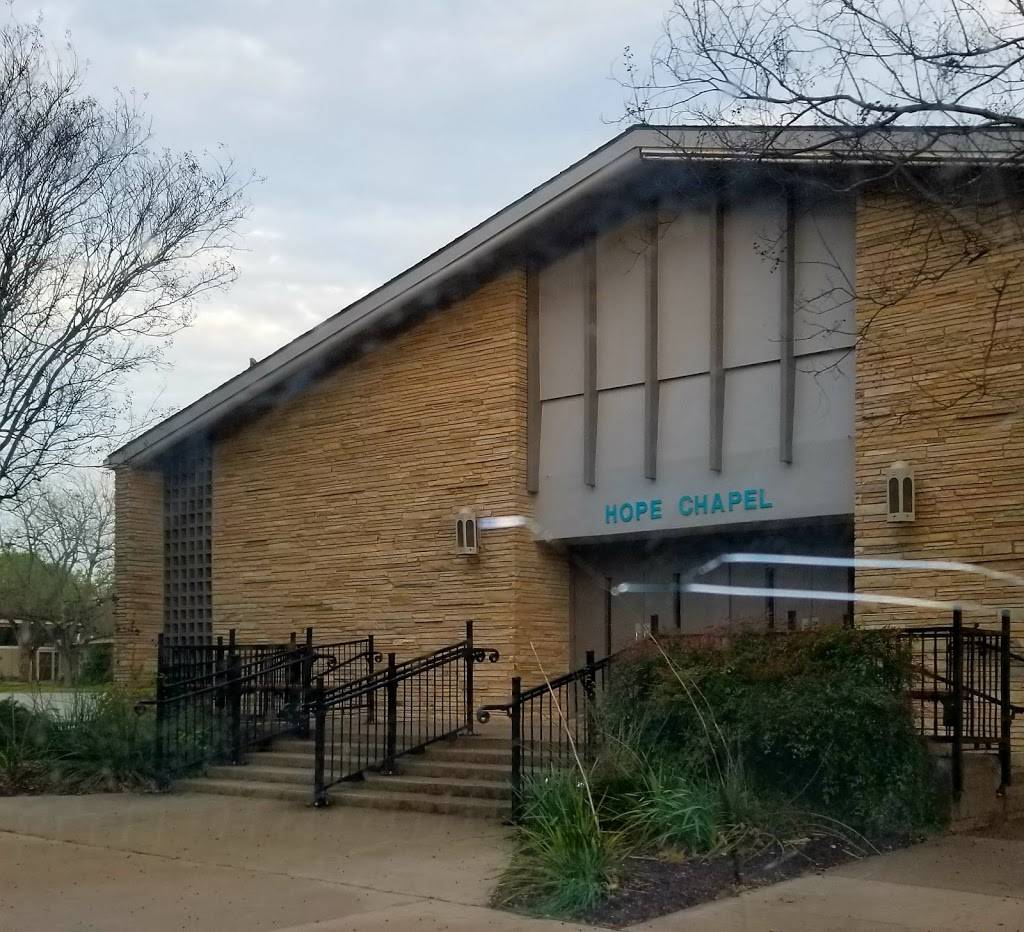 Hope Chapel | 6701 Arroyo Seco, Austin, TX 78757 | Phone: (512) 377-3900