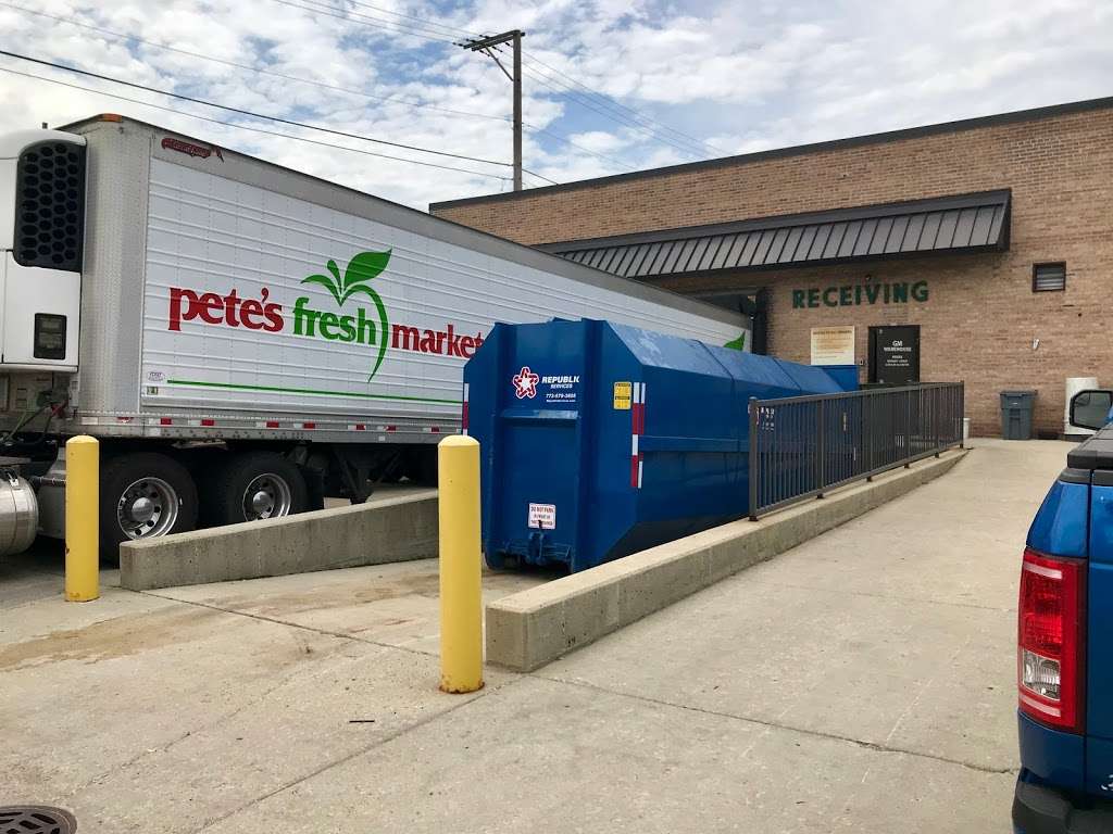 Petes Distribution Center | 3925 W 43rd St, Chicago, IL 60632, USA