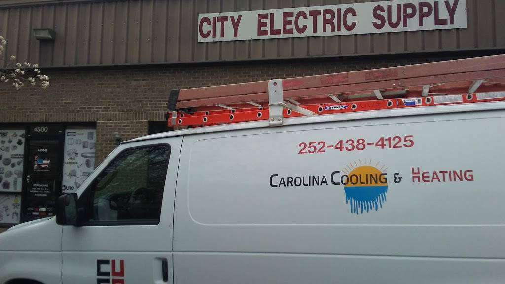 City Electric Supply Raleigh North | 4500 Preslyn Dr Unit B, Raleigh, NC 27616, USA | Phone: (919) 878-4534