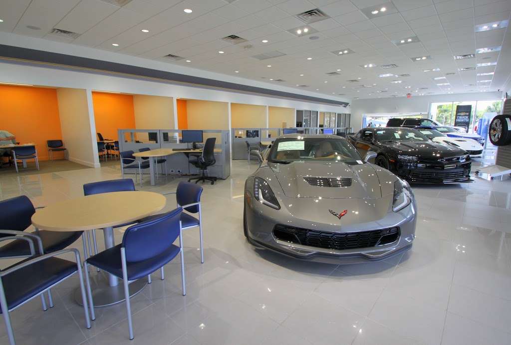 Phil Smith Chevrolet | 1640 North State Road 7, Lauderhill, FL 33313, USA | Phone: (954) 372-2576