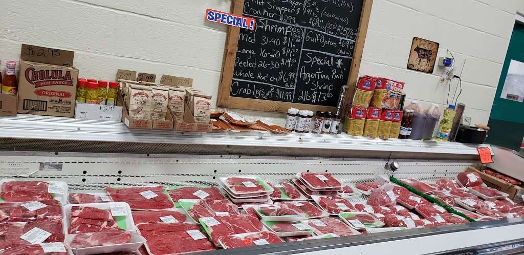 Frontier Meat Processing Co | 8303 Lancaster Hwy, Waxhaw, NC 28173, USA | Phone: (704) 843-3921