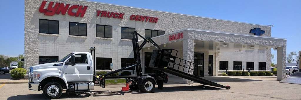 Lynch Truck Center | 29000 Sharon Ln, Waterford, WI 53185, USA | Phone: (262) 514-4000