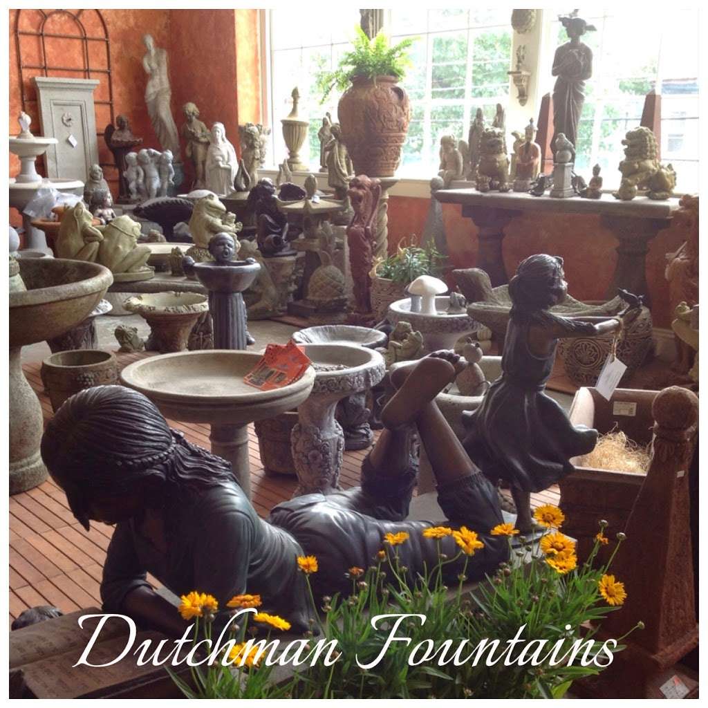 Dutchman Fountains | 2631 Mount Road, Aston, PA 19014, USA | Phone: (610) 459-4100