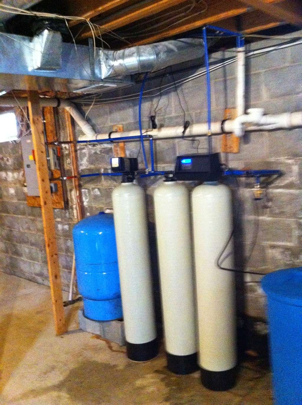 EnviroSafe Plumbing, Heating, Air Conditioning, Water Treatment | 331 Husted Station Rd, Pittsgrove Township, NJ 08318 | Phone: (856) 878-2806