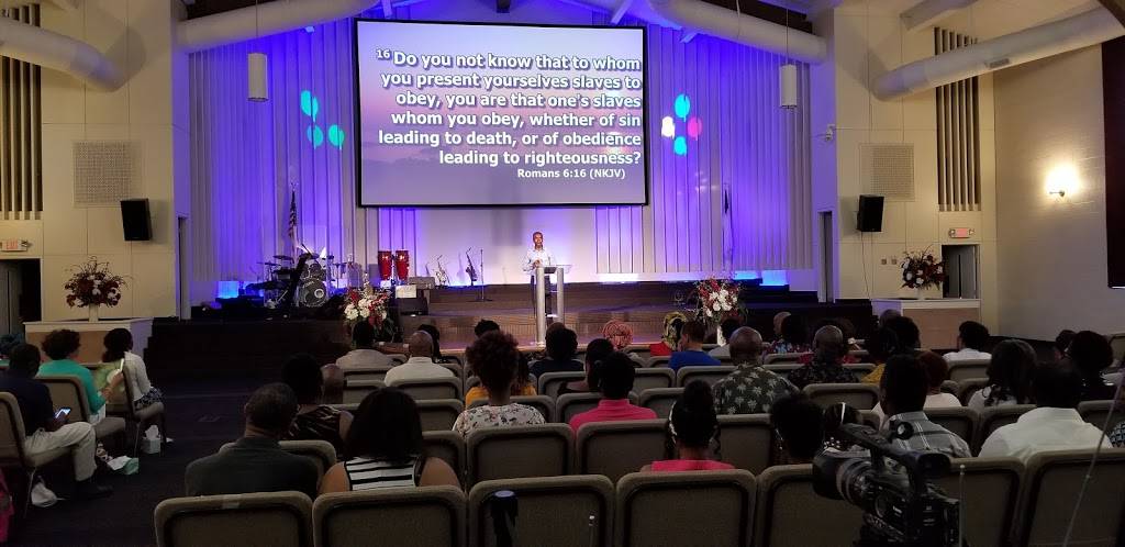 LOVE CHURCH-RCCG TULSA | 1324 N Sheridan Rd, Tulsa, OK 74115, USA | Phone: (918) 340-5590
