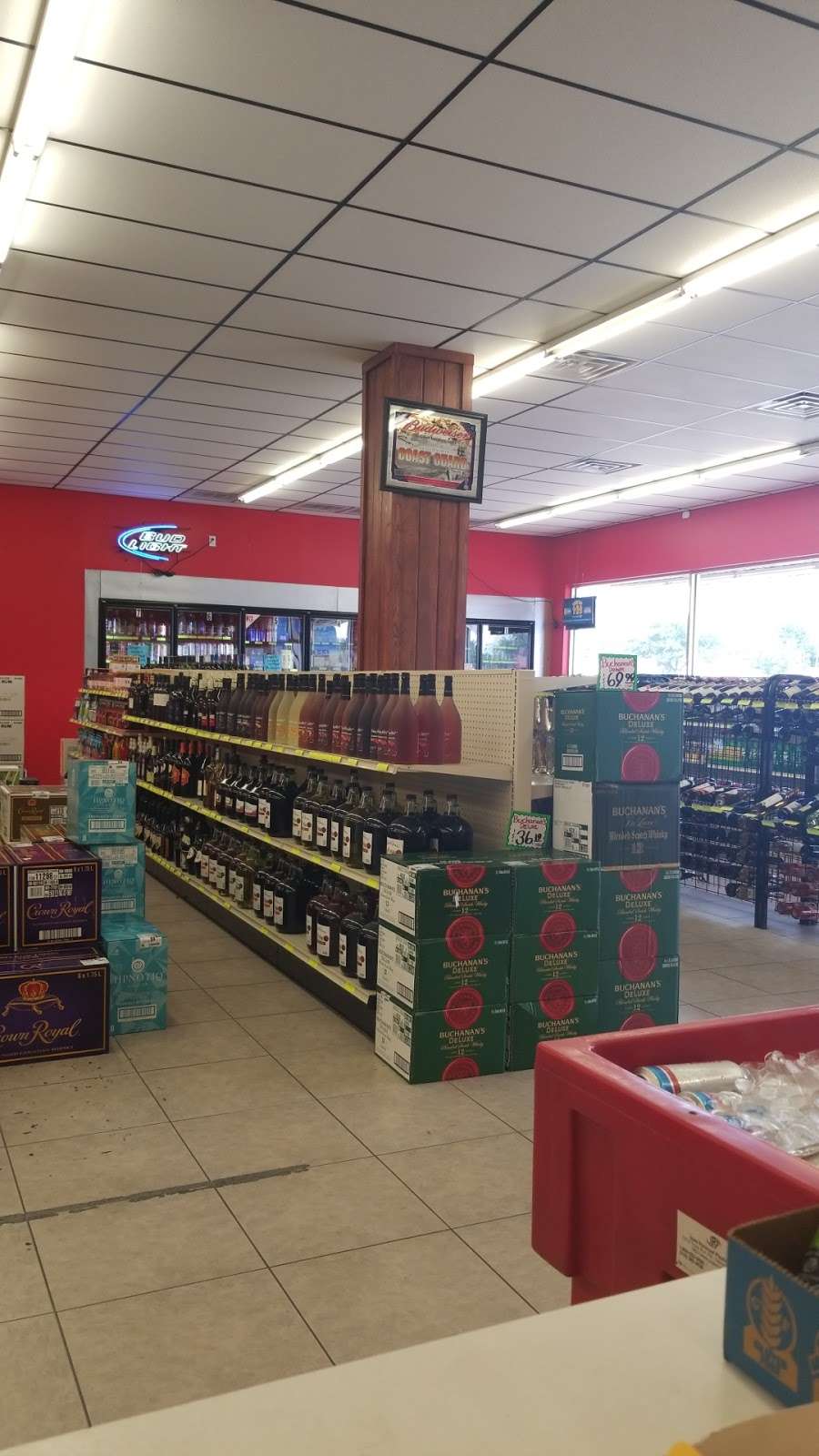 Ralstons Discount Liquors | 3149 Southmore Blvd, Houston, TX 77004, USA | Phone: (713) 523-9889