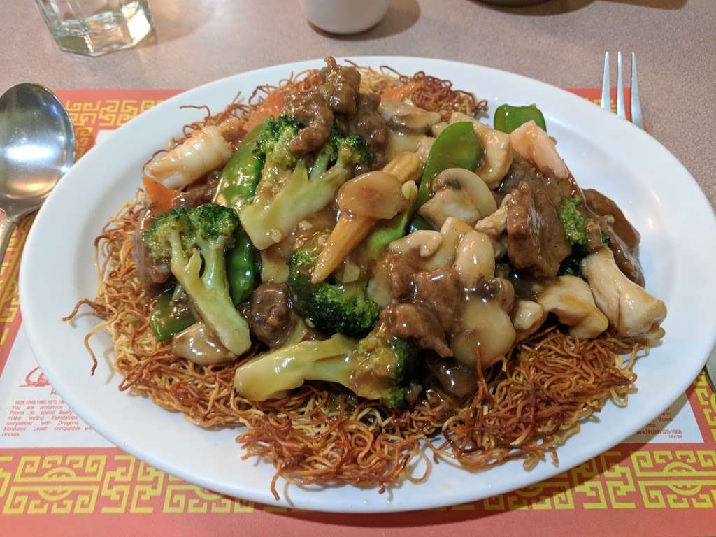 Fabulous Noodles | 4663 Old Tavern Rd, Lisle, IL 60532, USA | Phone: (630) 305-8868