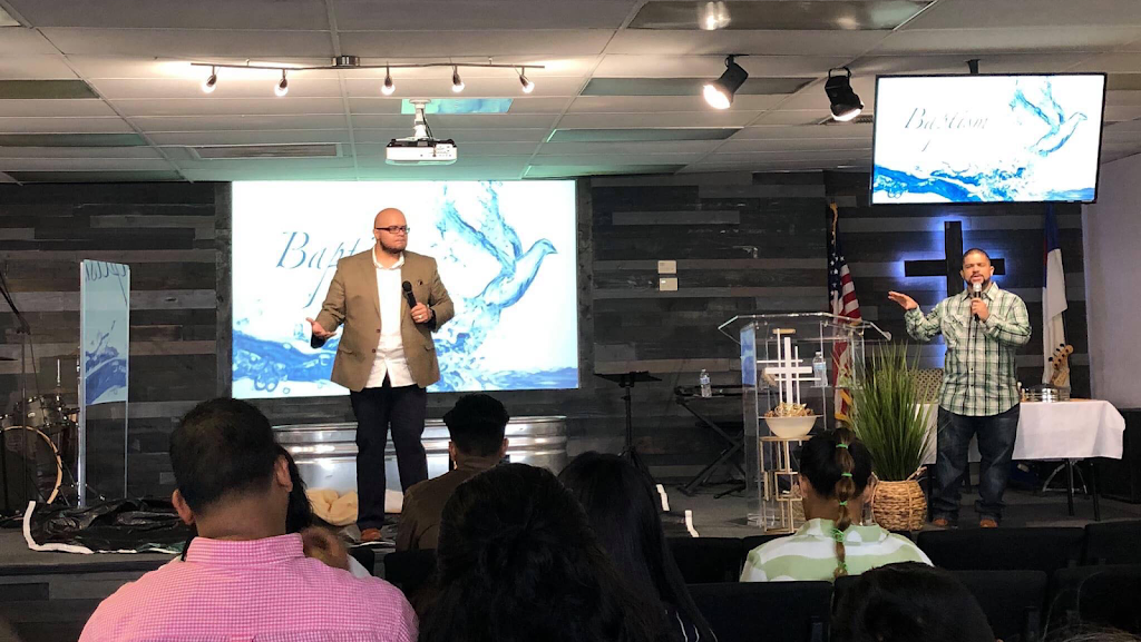 Iglesia Pena De Horeb Inc | 1705 W Base Line St, San Bernardino, CA 92411, USA | Phone: (909) 387-1318