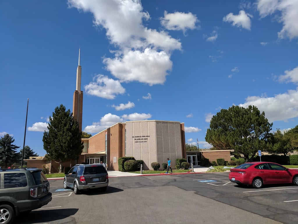 The Church of Jesus Christ of Latter-day Saints | 2955 Rock Blvd, Sparks, NV 89431, USA | Phone: (775) 358-7869