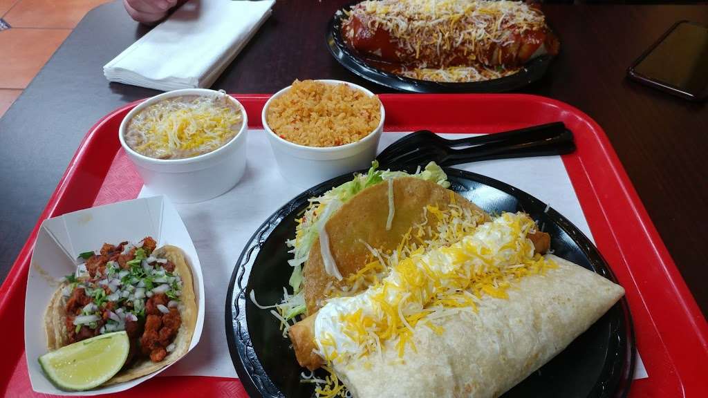 El Ranchito Taco Shop | 1181 Magnolia Ave, Corona, CA 92879, USA | Phone: (951) 272-4300