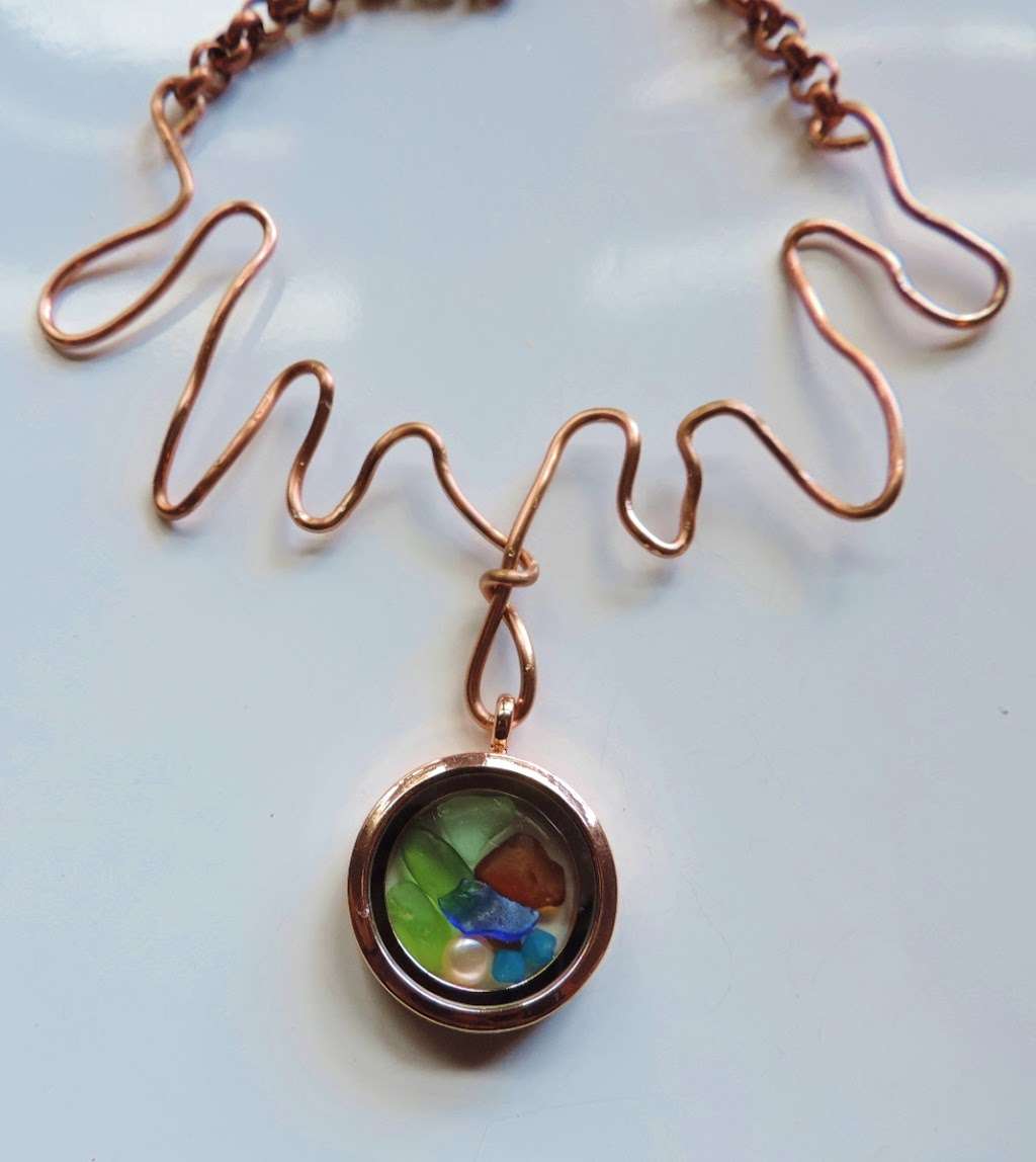 Sea Glass Jewelry Store