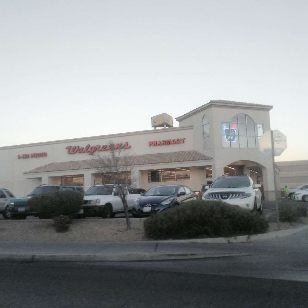 Walgreens | 8633 W Charleston Blvd, Las Vegas, NV 89117, USA | Phone: (702) 383-9660