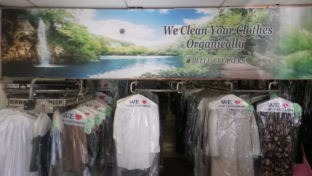 Belle Cleaners | 363 Franklin Ave, Belleville, NJ 07109, USA | Phone: (973) 450-5268