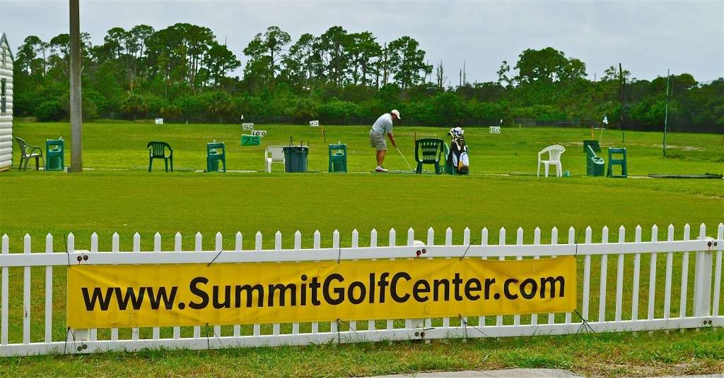 Summit Golf Center | 4116 S Nova Rd, Port Orange, FL 32127, USA | Phone: (386) 304-4744