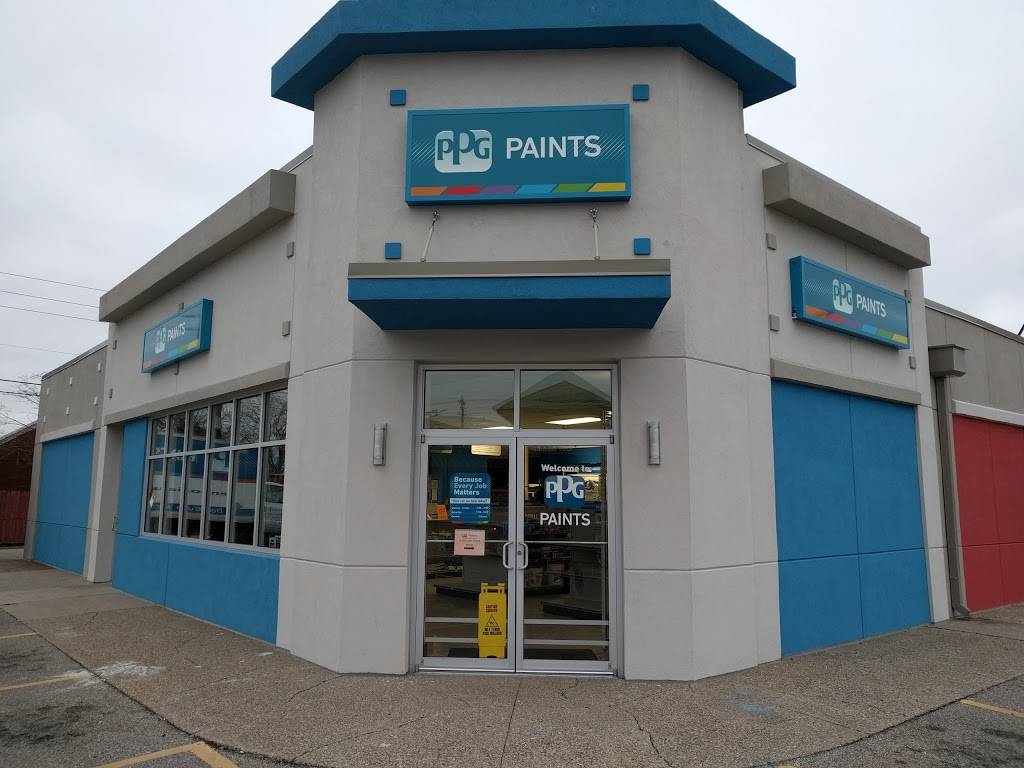 Louisville Paint Store - PPG Paints In Louisville | 2931 Richland Ave, Louisville, KY 40220, USA | Phone: (502) 451-5626