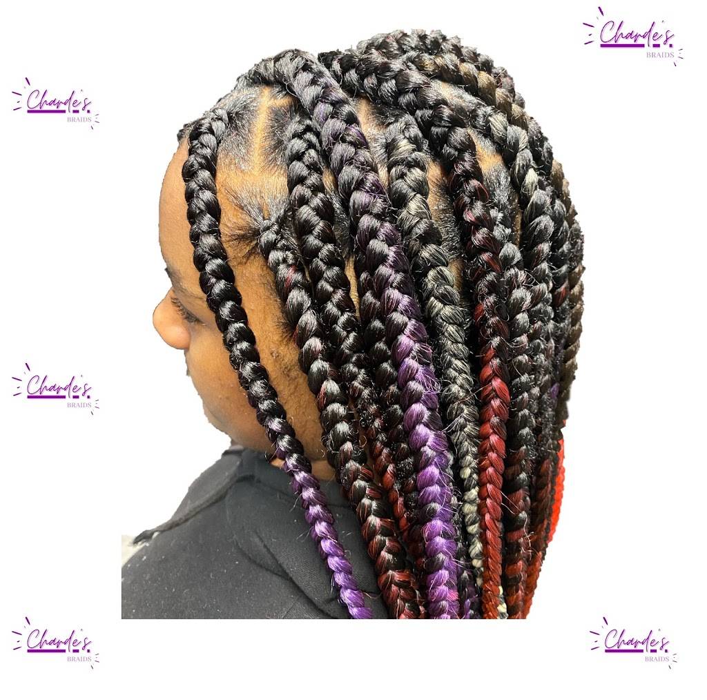 Chardes Braids | 610 W Broadway Rd Suite 116, Tempe, AZ 85282, USA | Phone: (520) 222-9212