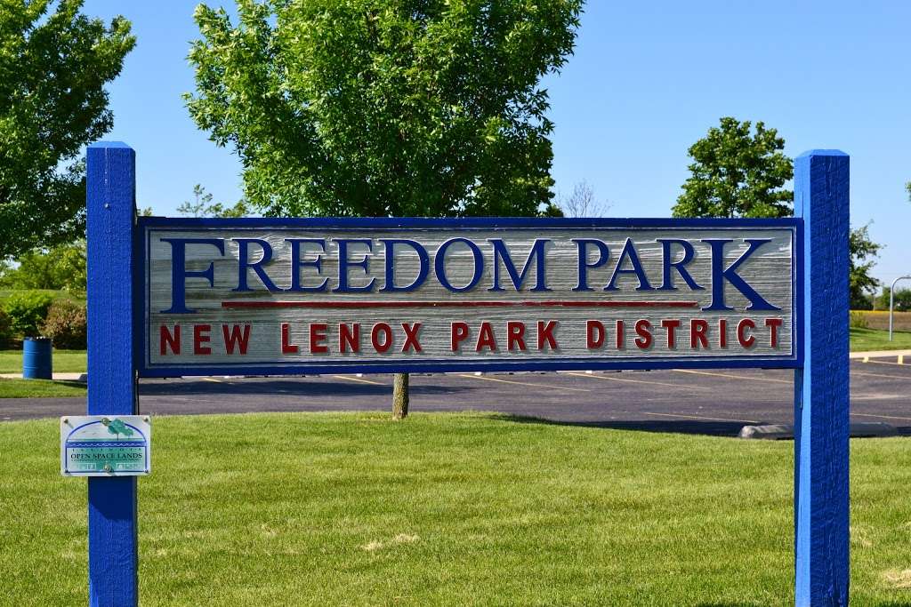 Freedom Park | 300 Charleston Dr, New Lenox, IL 60451 | Phone: (815) 485-3584