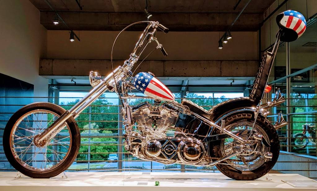 Barber Vintage Motorsports Museum | 6030 Barber Motorsports Pkwy, Leeds, AL 35094, USA | Phone: (205) 699-7275