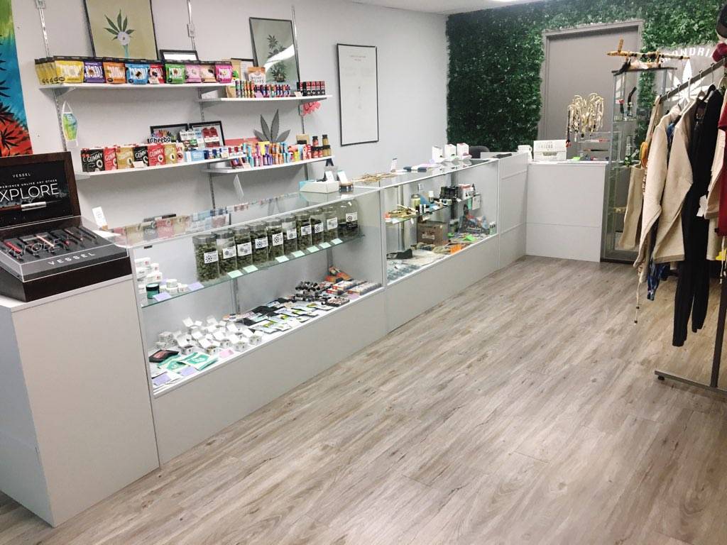 Lady Janes Naturals | 316 S Rockford Ave, Tulsa, OK 74120, USA | Phone: (539) 302-4562