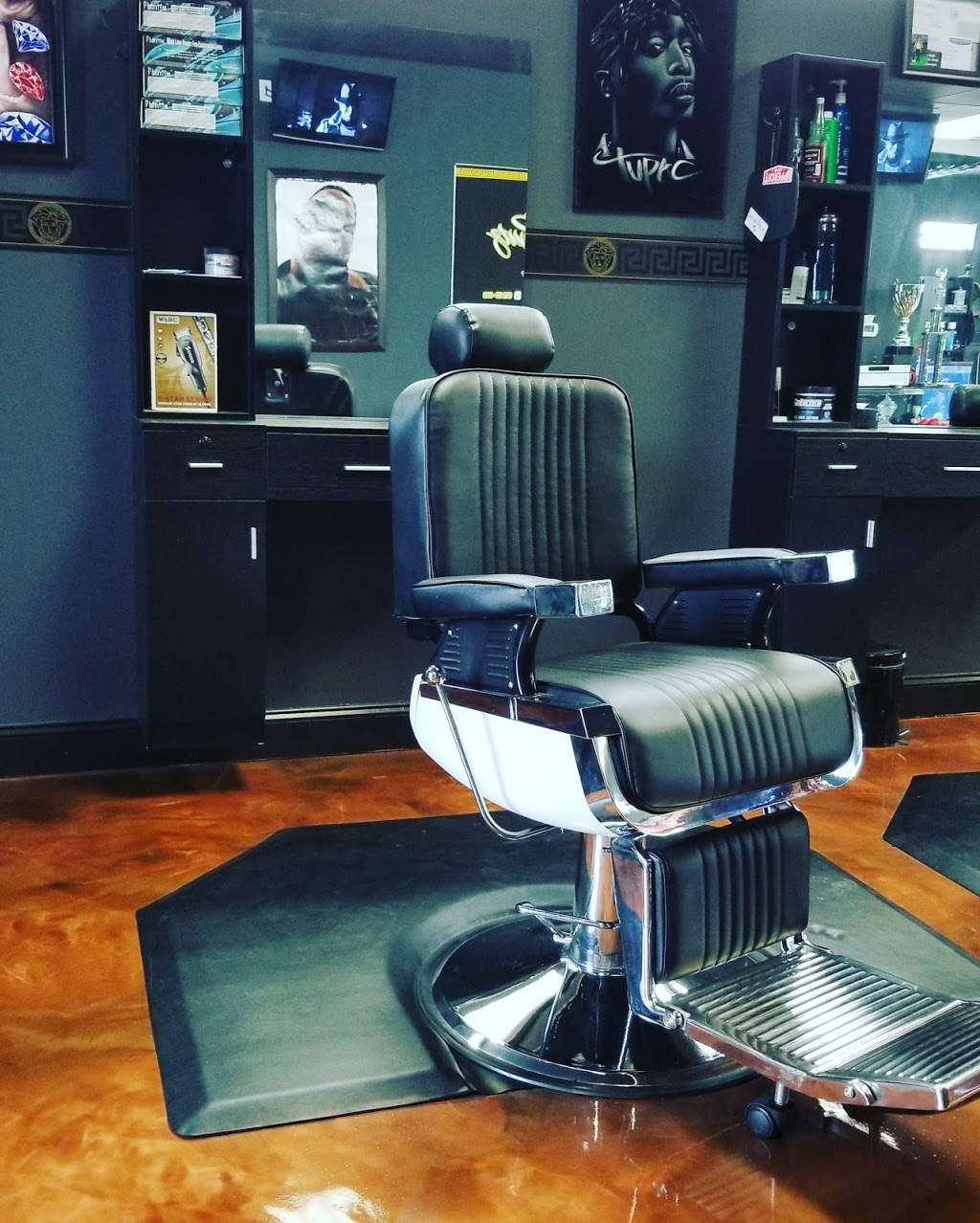 Cali Cutz Barbershop | 4751 S Rose Ave, Oxnard, CA 93033, USA | Phone: (805) 253-0048