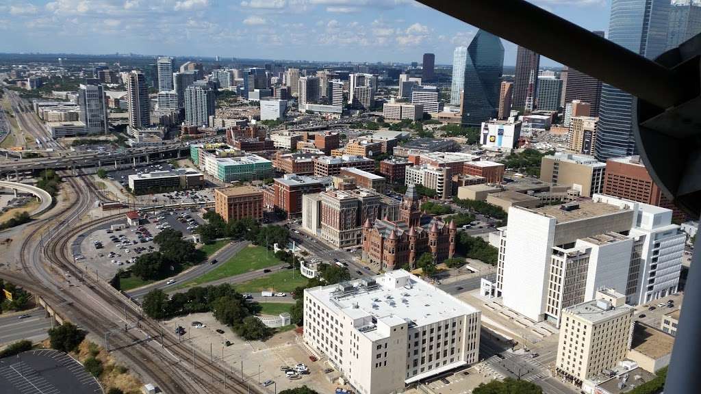 Sports Arena @ Reunion Tower | 701 Sports St, Dallas, TX 75207, USA