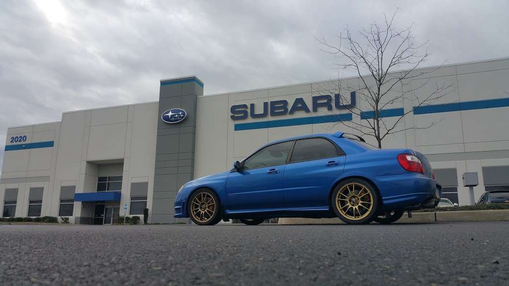 Subaru Distribution and Training Center | 2020 US-130, Burlington, NJ 08016, USA