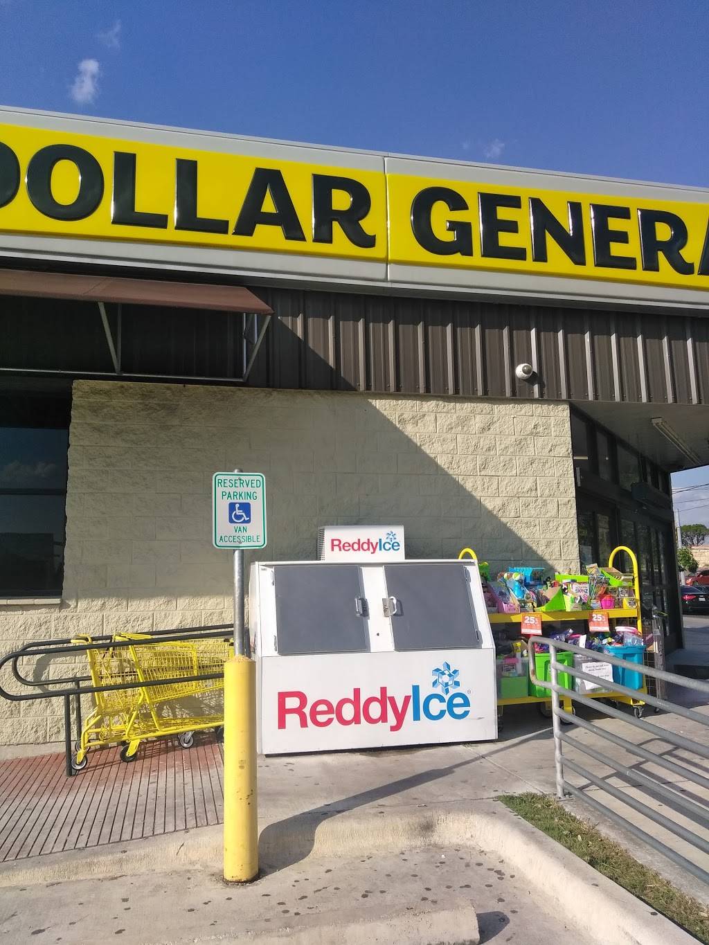 Dollar General | 5000 Springdale Rd, Austin, TX 78723, USA | Phone: (737) 400-5380