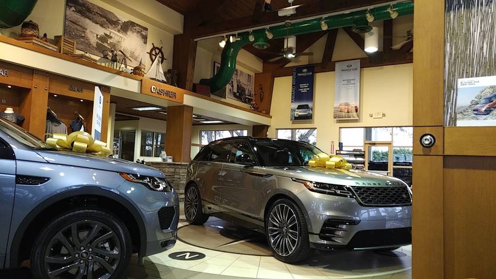 Land Rover Tampa | 11301 N Florida Ave, Tampa, FL 33612, USA | Phone: (813) 930-2505