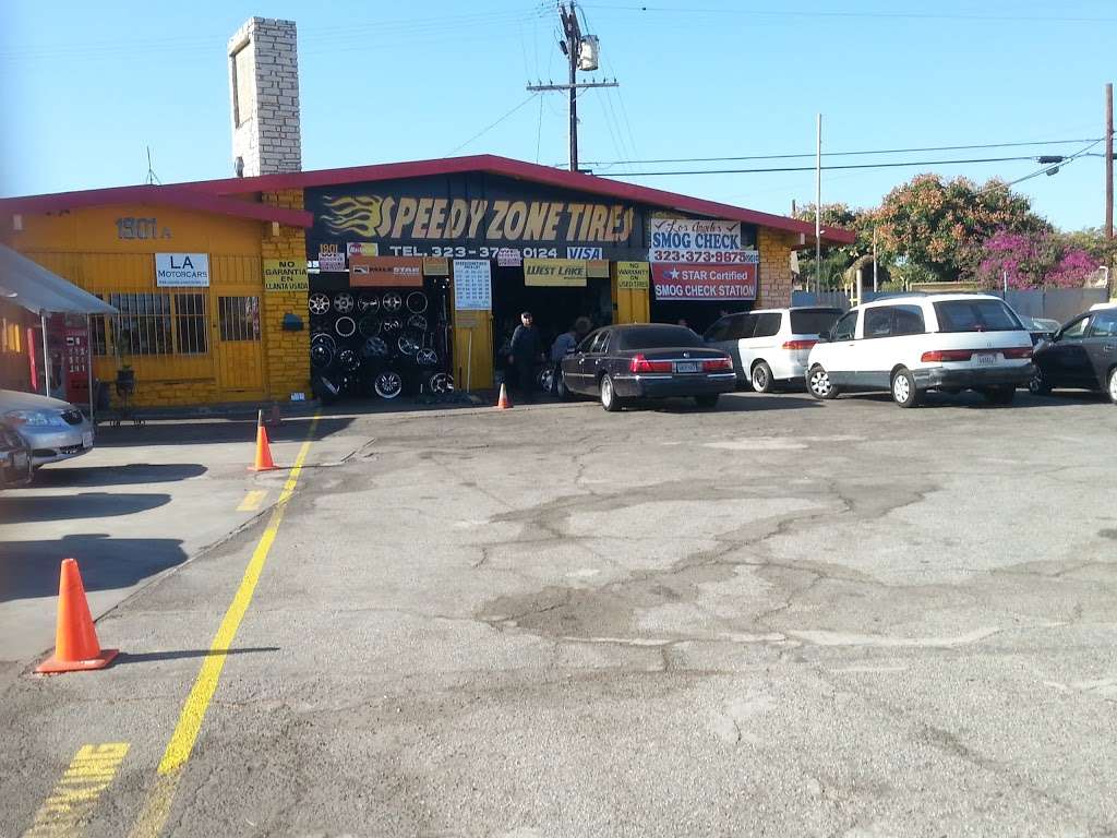 Speedy Zone Tires | 1901 W Jefferson Blvd, Los Angeles, CA 90018, USA | Phone: (323) 373-0124