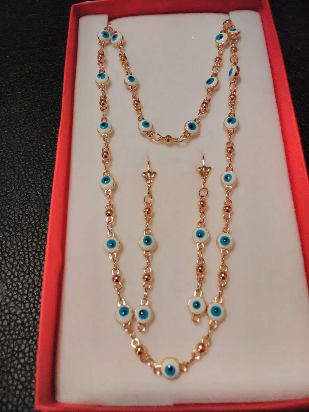 Normas necklace | 10522 Huff Dr, Houston, TX 77031, USA | Phone: (713) 371-2207