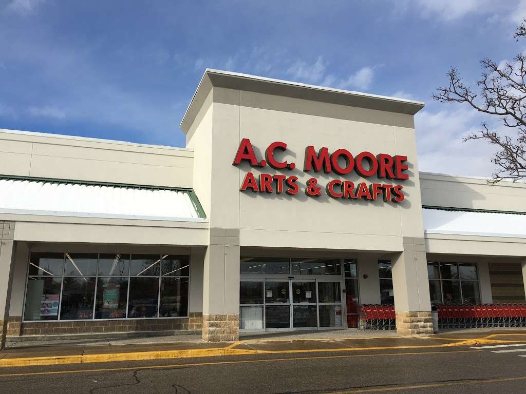 A.C. Moore Arts and Crafts | 225 Hartford Ave, Bellingham, MA 02019, USA | Phone: (508) 683-0335