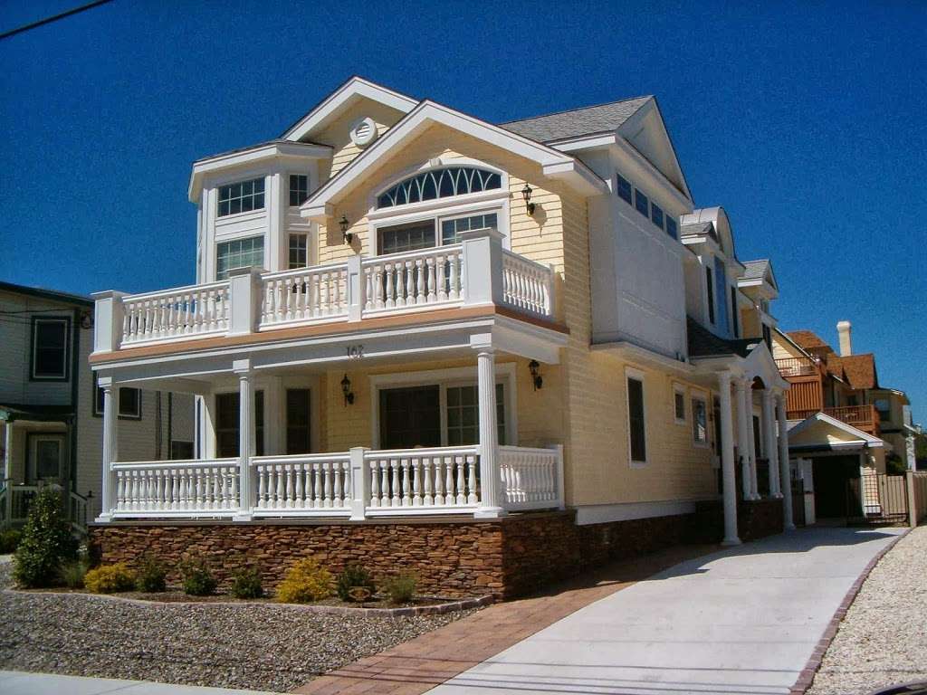 Pride Building Associates | 352 96th St, Stone Harbor, NJ 08247, USA | Phone: (609) 368-3131