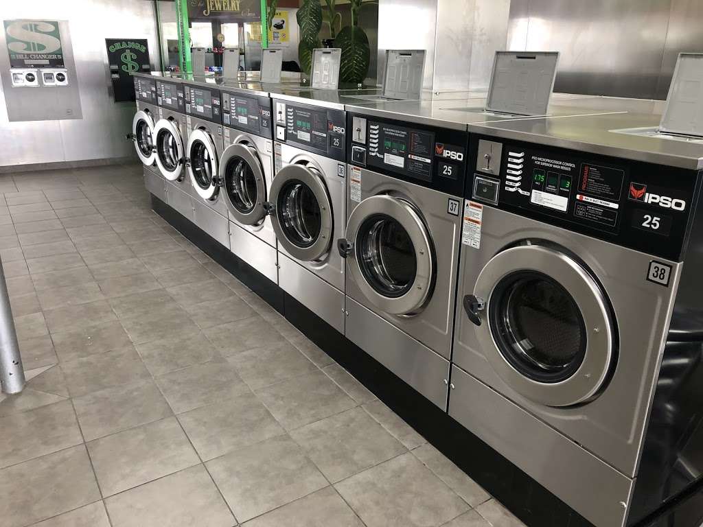 Pomona Coin Laundry | 5720, 1009 E Holt Ave, Pomona, CA 91767, USA | Phone: (818) 846-7242