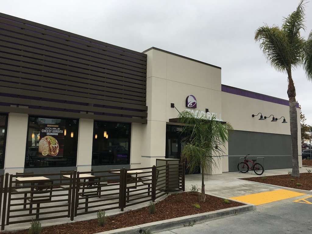 Taco Bell | 2800 Johnson Dr, Ventura, CA 93003, USA | Phone: (805) 676-1285