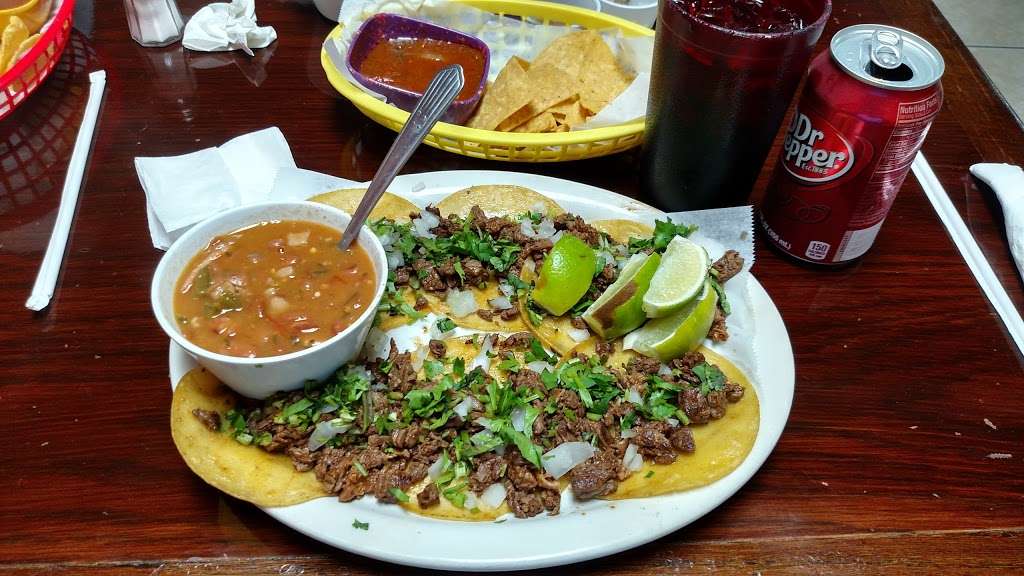 Fajita Taco Place | 1816 Thompson Pl, San Antonio, TX 78226 | Phone: (210) 432-8506