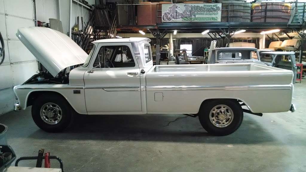 4-5-6 Chevy Trucks | 501 Scott Ave, Kansas City, KS 66105, USA | Phone: (913) 207-7789