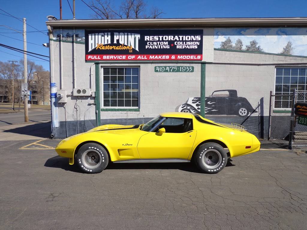 High Point Restorations | 2035 W Alexis Rd, Toledo, OH 43613, USA | Phone: (419) 475-1900