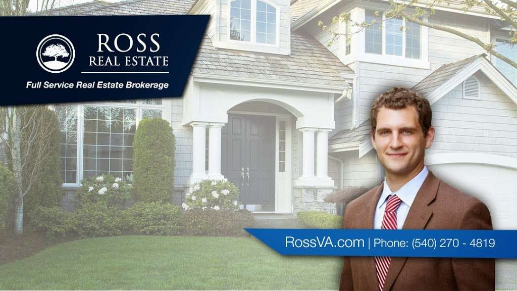 Ross Real Estate | 31 Garrett St, Warrenton, VA 20186 | Phone: (540) 351-0922