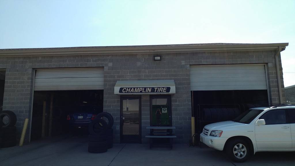 Champlin Tire | 3215 S 66th Ave Cir, Omaha, NE 68106, USA | Phone: (402) 393-4991