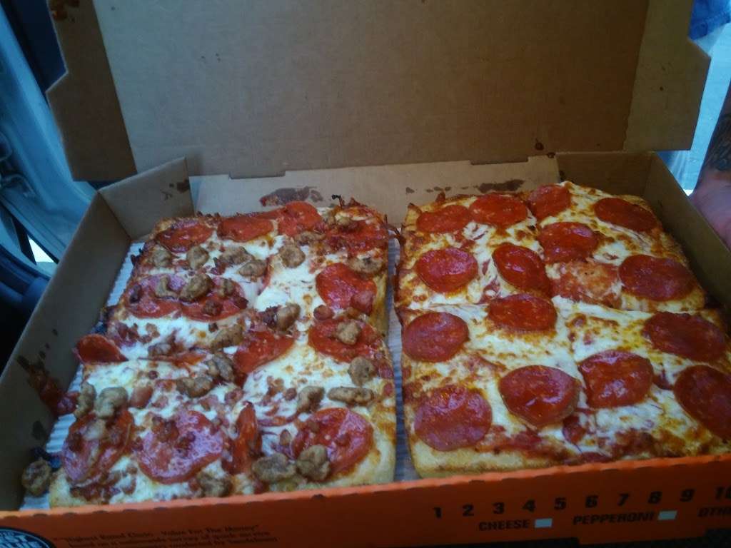 Little Caesars Pizza | 1600 E Citrus Ave Suite G, Redlands, CA 92374, USA | Phone: (909) 794-1999