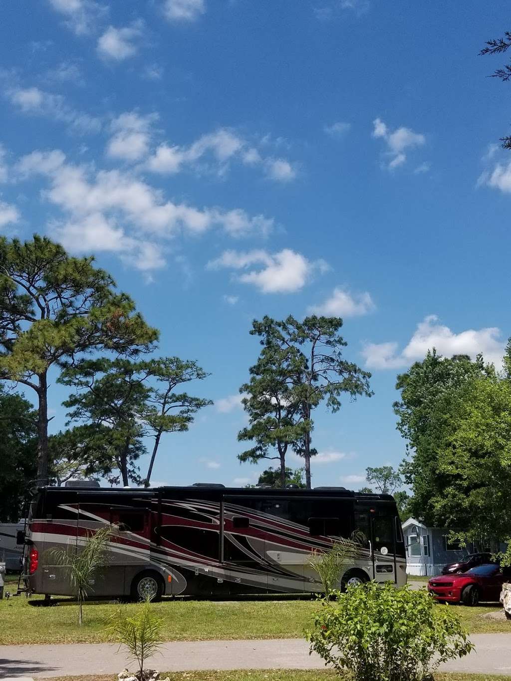 Villager RV Park | 1201 S Main St, Wildwood, FL 34785, USA | Phone: (352) 748-6007