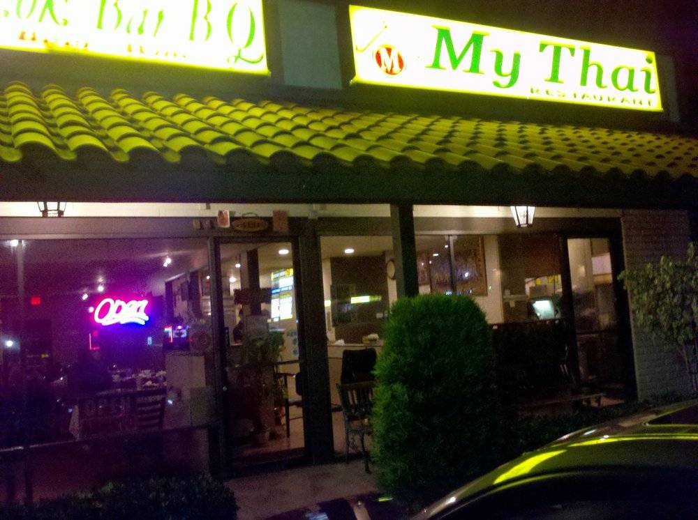 My Thai Restaurant | 2417 W Whittier Blvd, La Habra, CA 90631 | Phone: (562) 697-2662