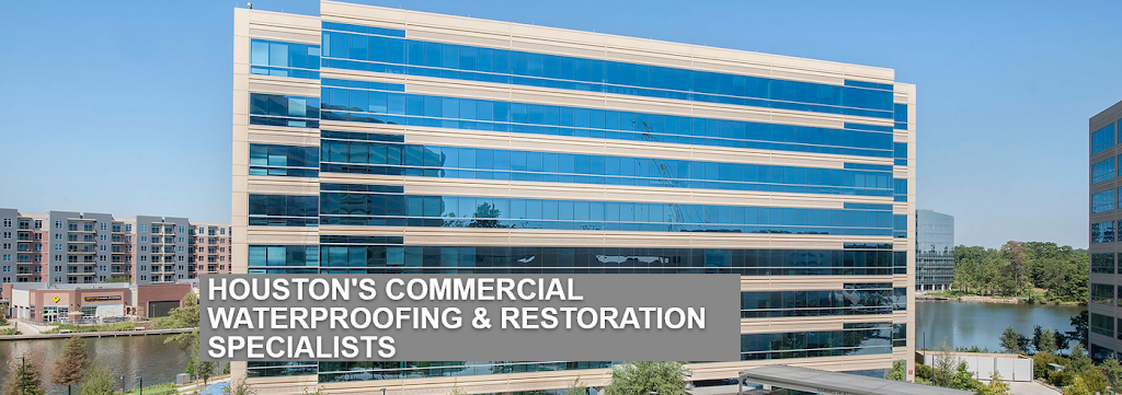 TDC Waterproofing & Restoration | 4417 Campbell Rd, Houston, TX 77041, USA | Phone: (713) 462-0786