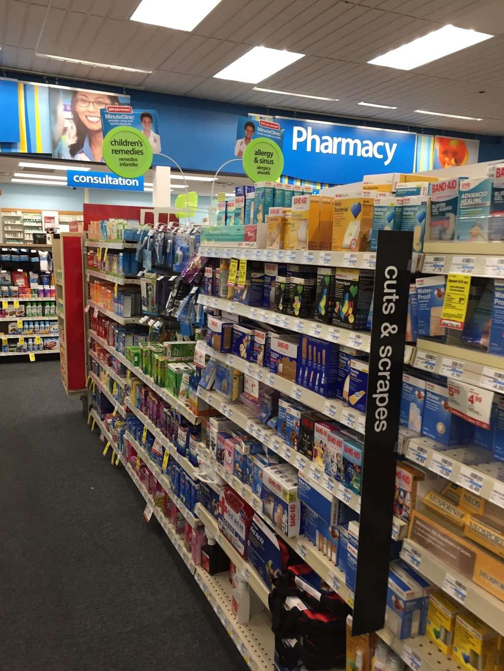 CVS Pharmacy | 13031 Lee Jackson Hwy, Fairfax, VA 22033 | Phone: (703) 378-7550