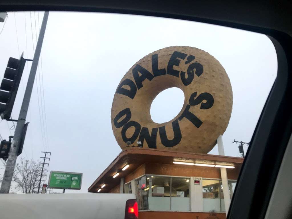 Dales Donuts | 15904 Atlantic Ave, Compton, CA 90221 | Phone: (310) 635-0823