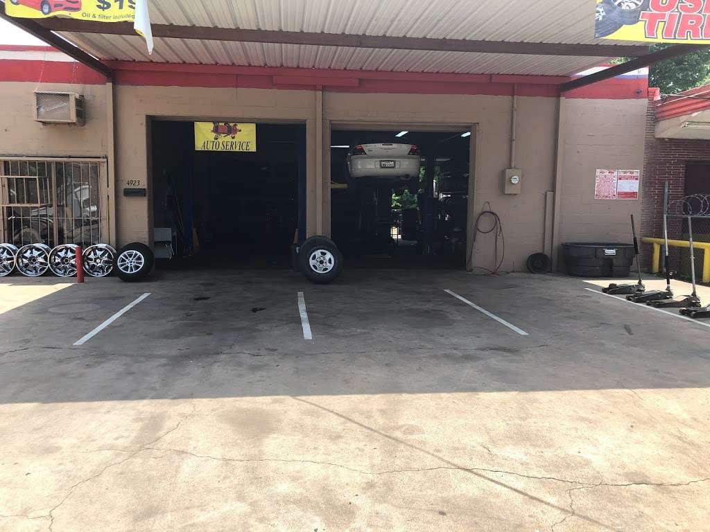 A+ AUTO REPAIR SERVICE | 4923 S 2nd Ave, Dallas, TX 75215, USA | Phone: (214) 272-9695