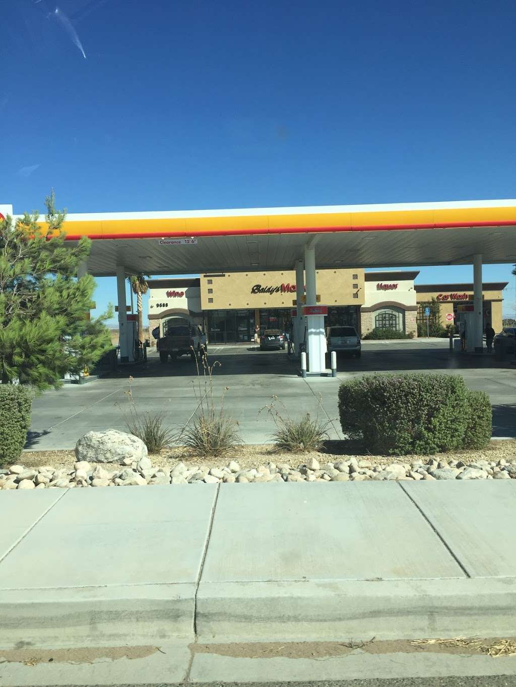 Shell | 9688 Phelan Rd, Phelan, CA 92371, USA | Phone: (760) 247-0094