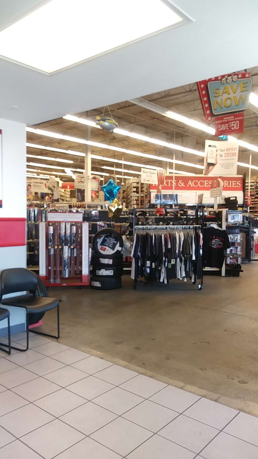 Pep Boys Auto Parts & Service | 7720 Lindbergh Blvd, Philadelphia, PA 19153, USA | Phone: (215) 921-7912