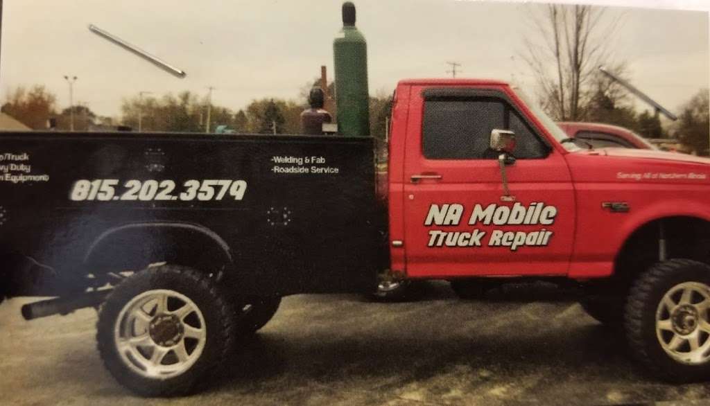 NA Mobile Truck Repair | 302 W Lincoln Hwy, Cortland, IL 60112, USA | Phone: (815) 202-3579