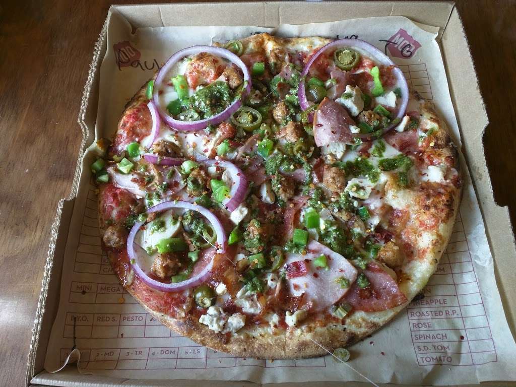 MOD Pizza | 13941 Promenade Commons St, Gainesville, VA 20155 | Phone: (571) 222-2088